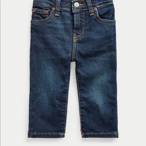 Size 18 months boys polo denim jeans